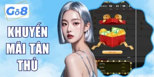 Khuyến Mãi Tân Thủ - Tăng Vốn Cược Khi Đăng Ký Thành Công